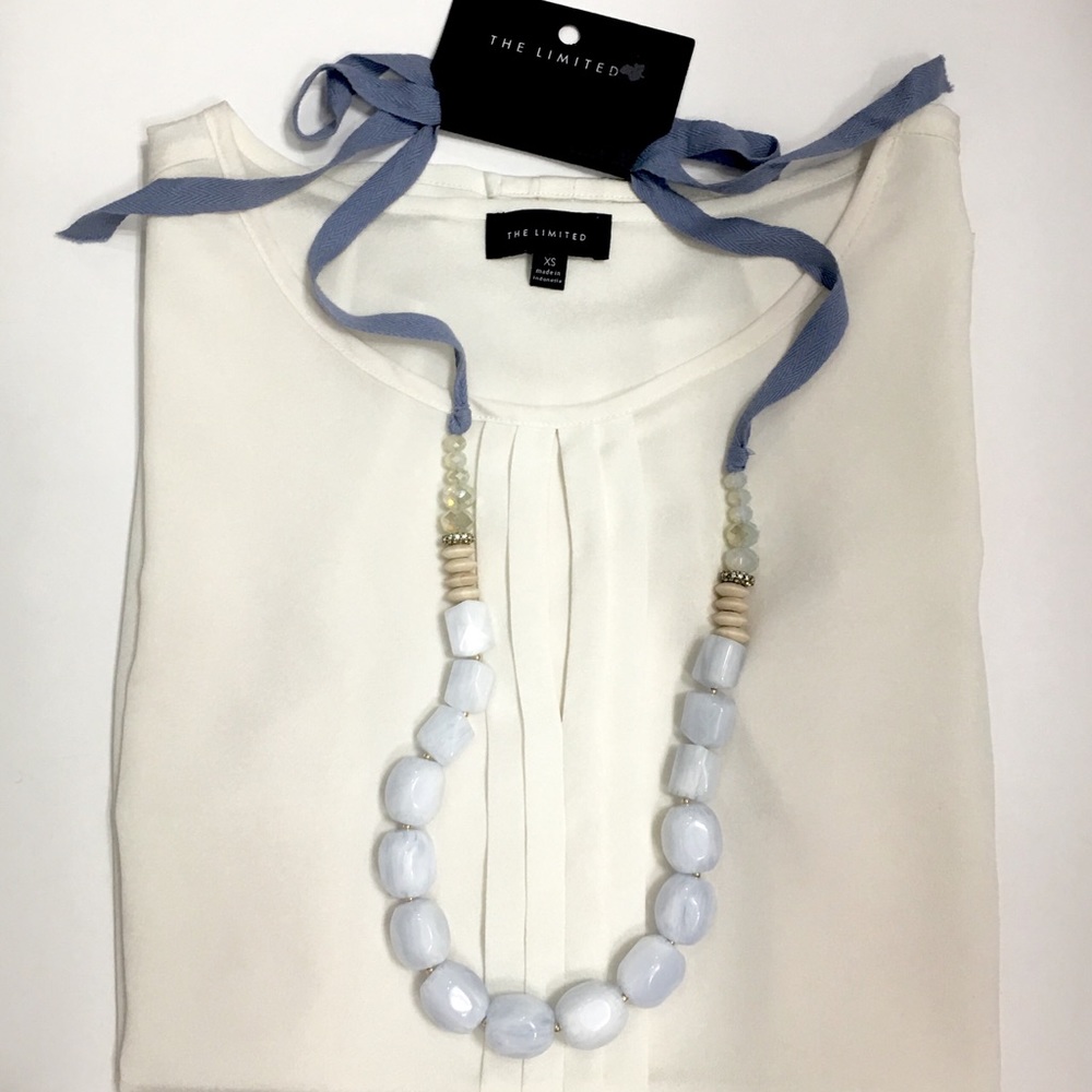 Beautiful Beaded Necklace
